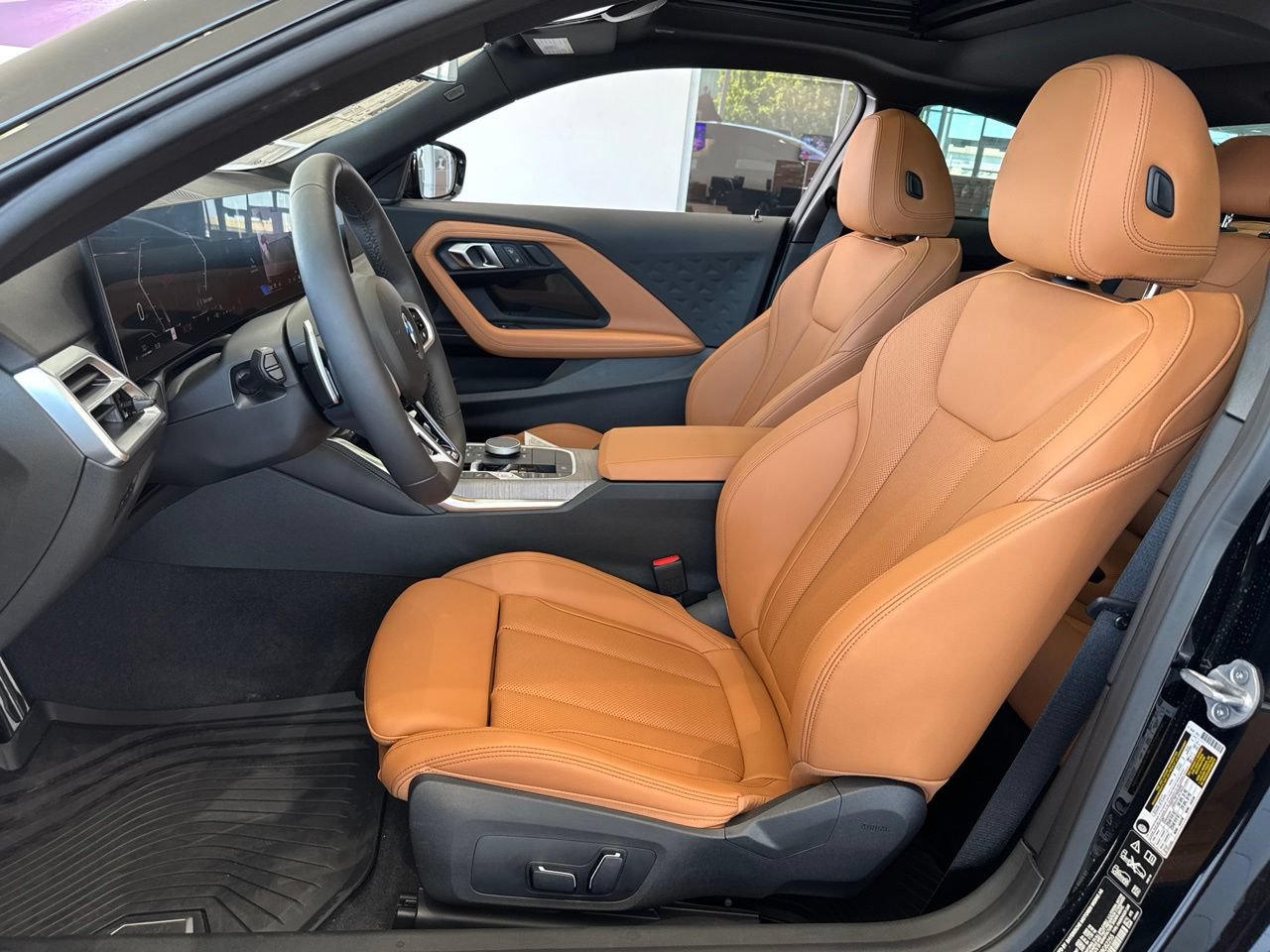 New 2026 BMW 230i xDrive Coupe w/ Premium Package AWD/4WD image 13