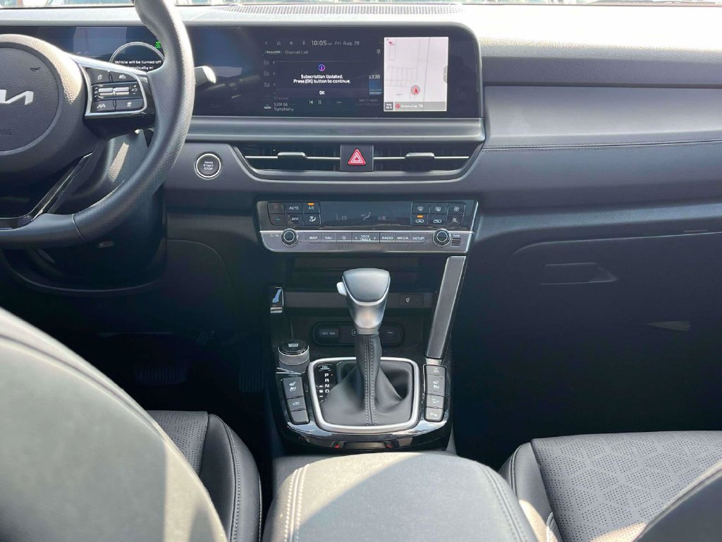 Certified 2026 Kia Seltos SX w/ SX Sunroof Package AWD/4WD image 4