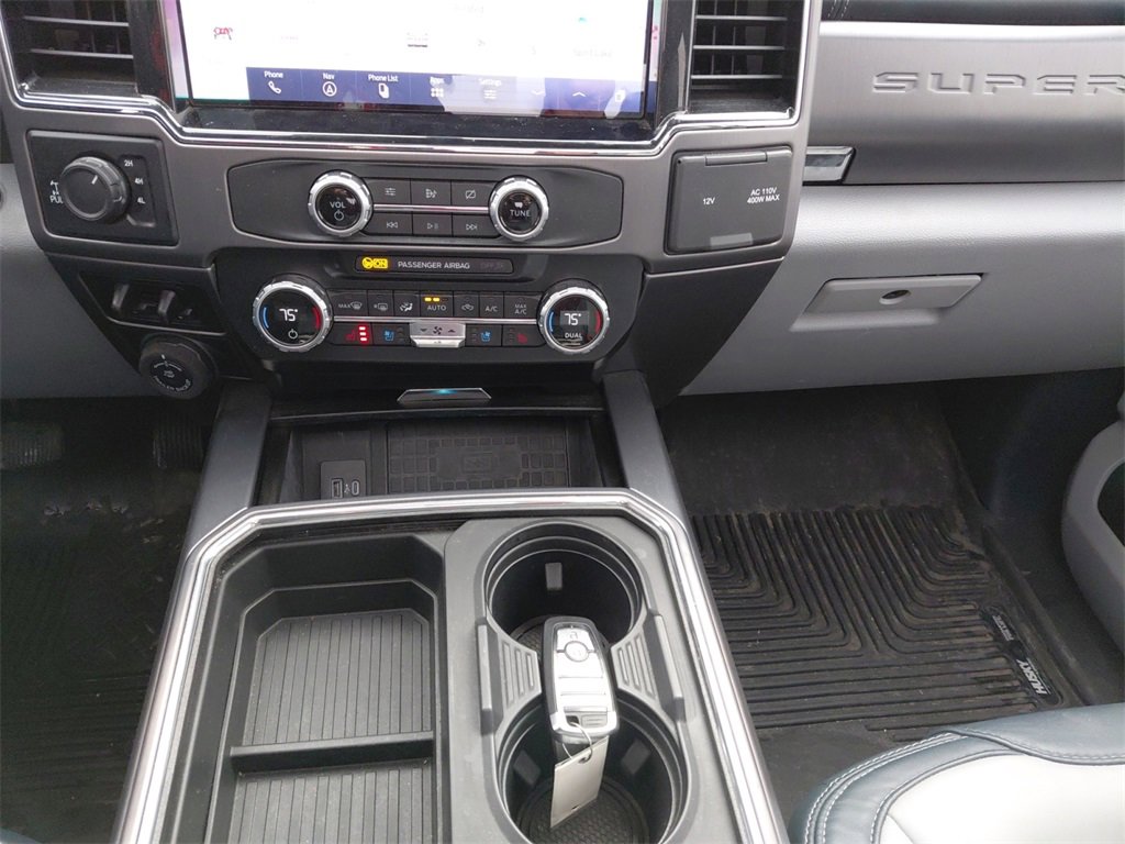 Used 2022 Ford F350 Limited image 36