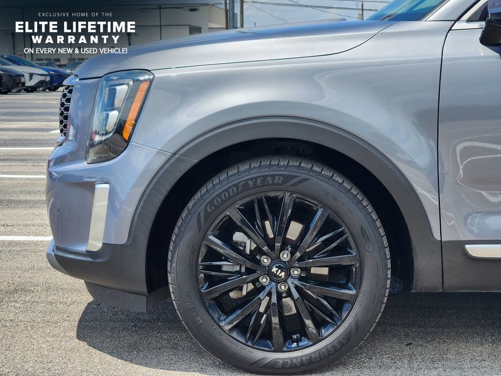 Used 2021 Kia Telluride SX FWD image 7