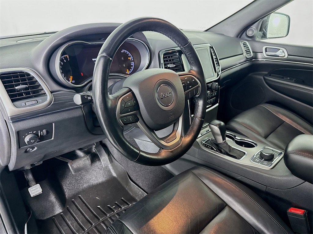 Used 2020 Jeep Grand Cherokee Limited w/ Trailer Tow Group IV image 4