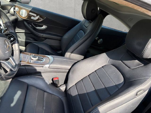 Used 2019 Mercedes-Benz C 300 4MATIC Coupe image 19
