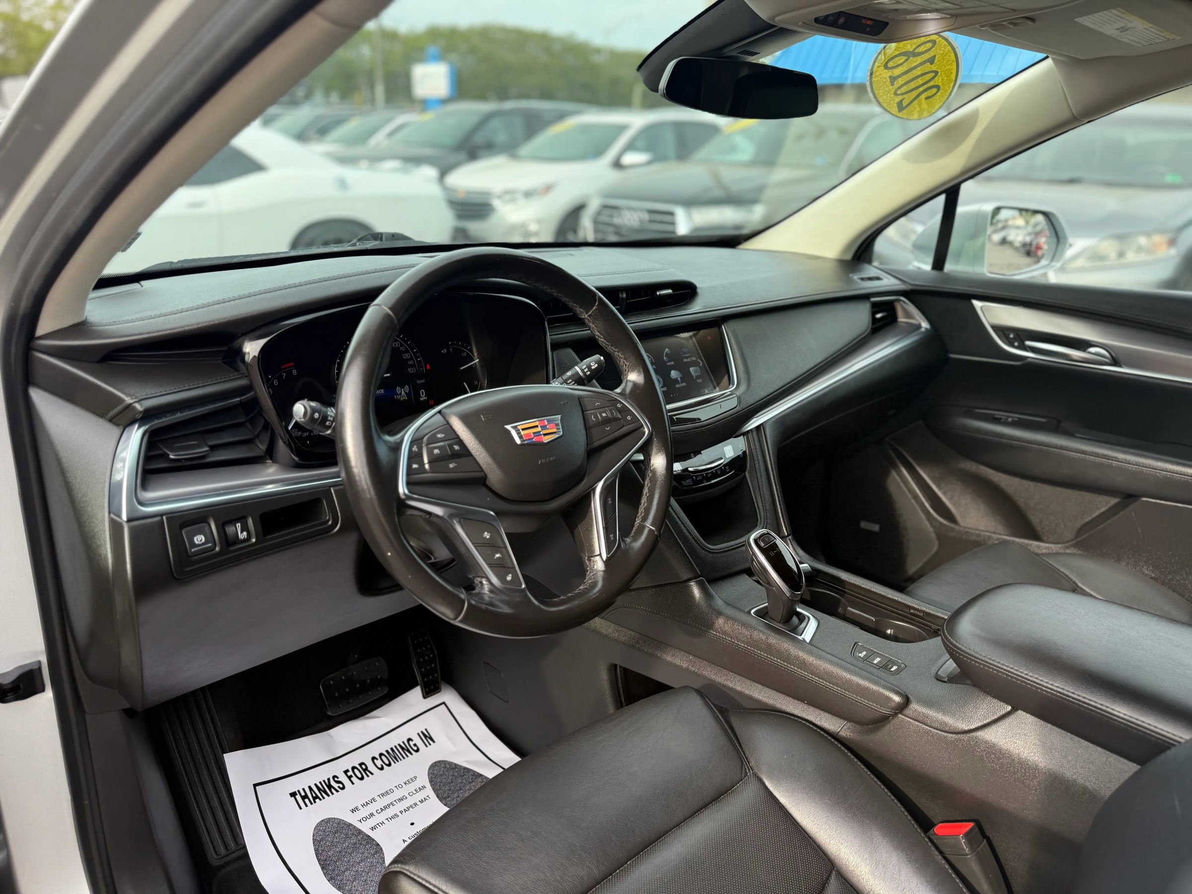 Used 2018 Cadillac XT5 Premium Luxury AWD/4WD image 15