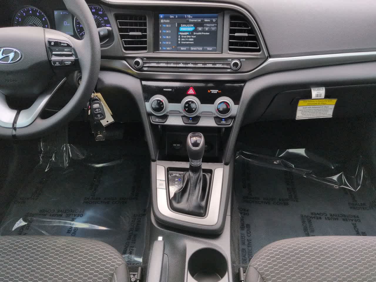 Used 2019 Hyundai Elantra SEL w/ Cargo Package FWD image 18