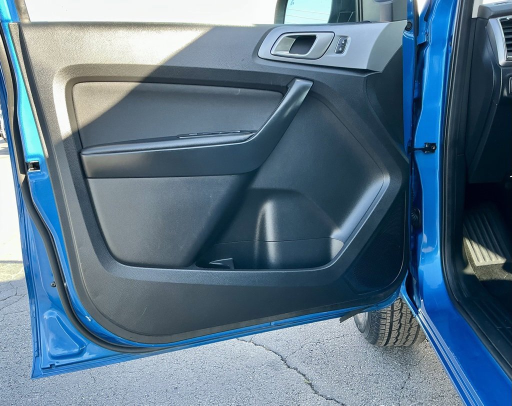 Used 2022 Ford Ranger XLT w/ Equipment Group 301A Mid image 37