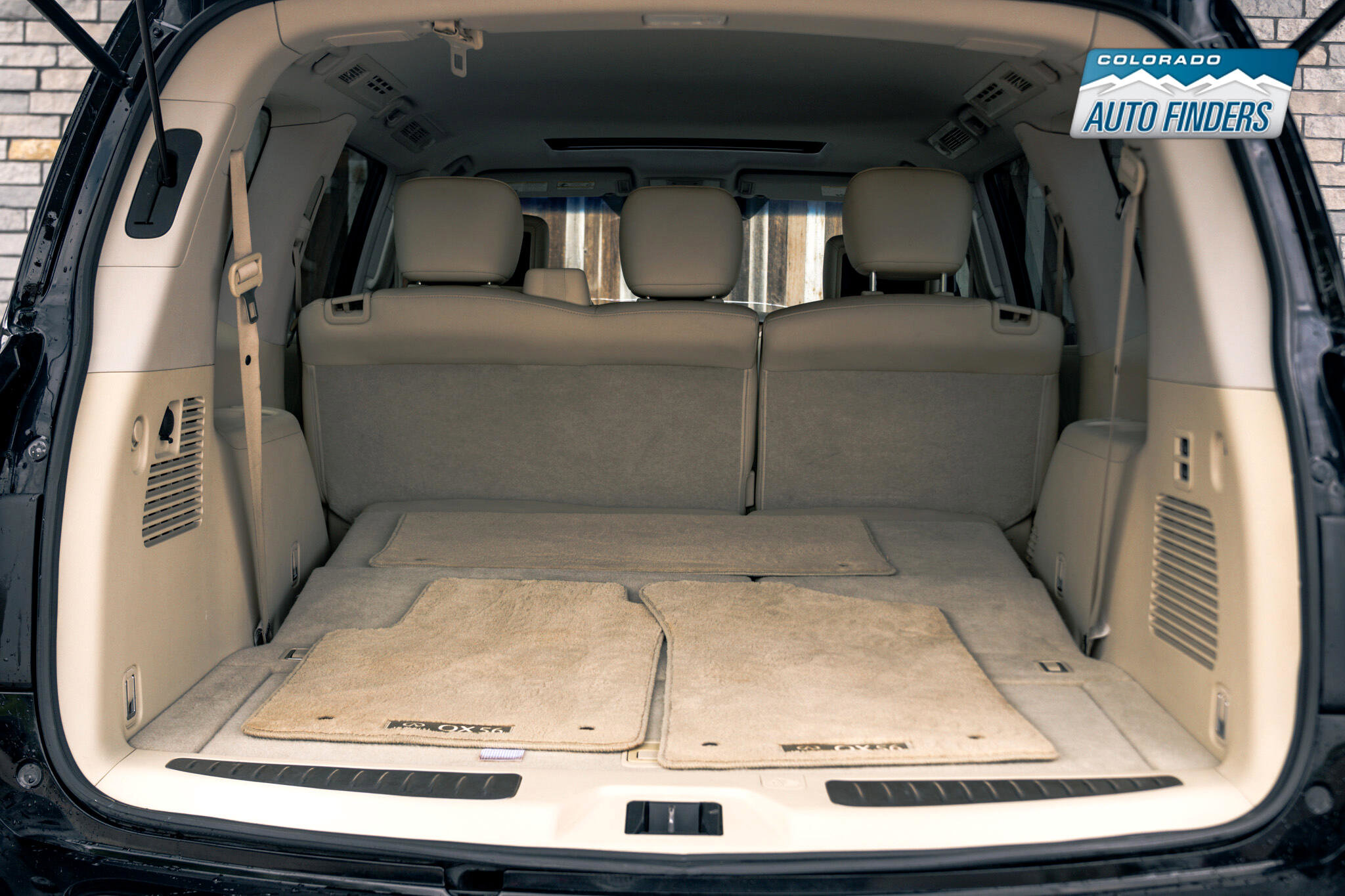 Used 2011 INFINITI QX56 4WD w/ Theater Pkg image 32