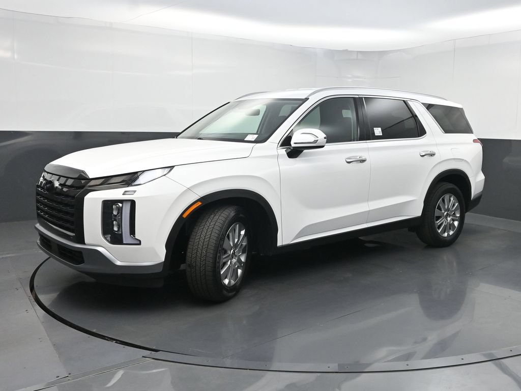 Used 2024 Hyundai Palisade SEL FWD image 23