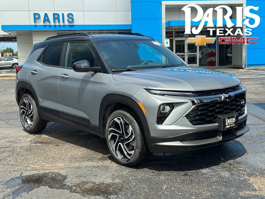 New 2026 Chevrolet TrailBlazer RS w/ Convenience Package