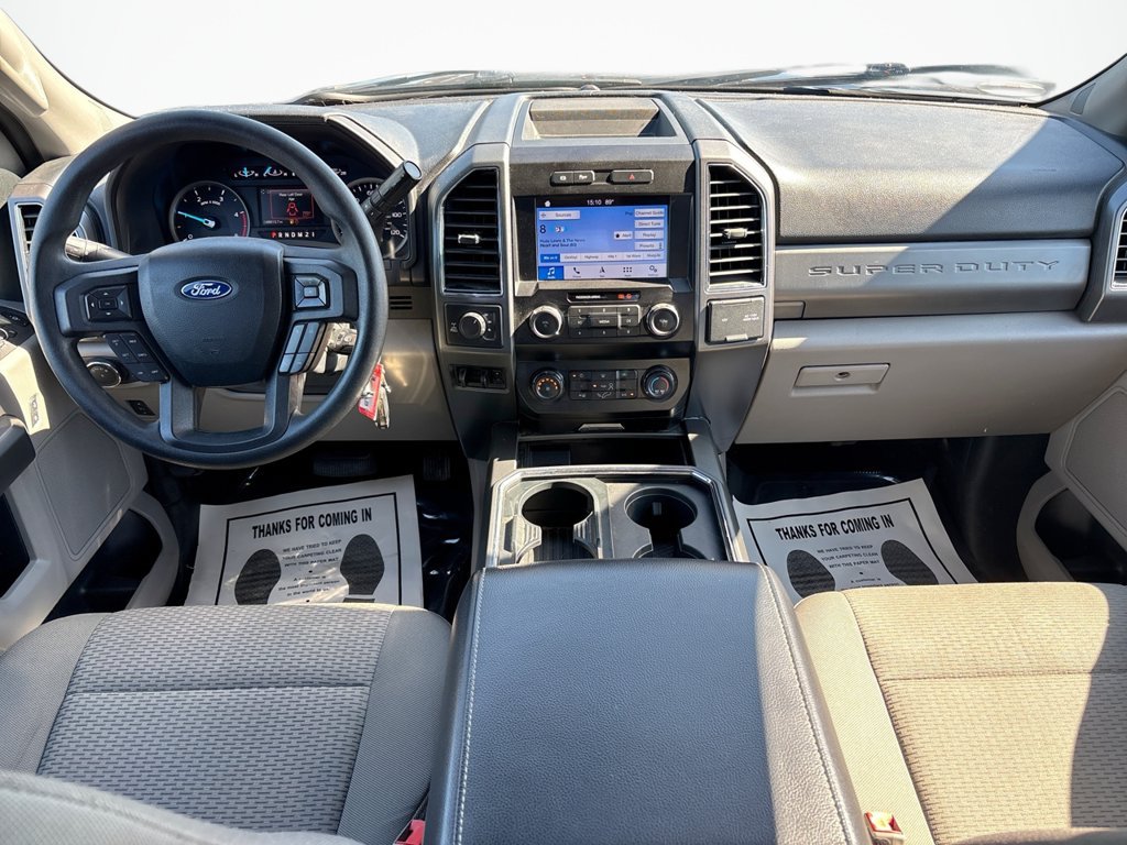 Used 2019 Ford F250 XLT w/ XLT Premium Package AWD/4WD image 22