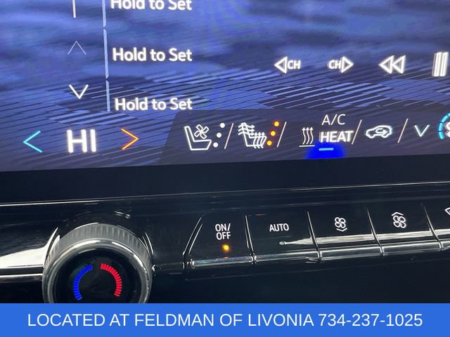 Used 2024 Chevrolet Blazer EV RS image 33