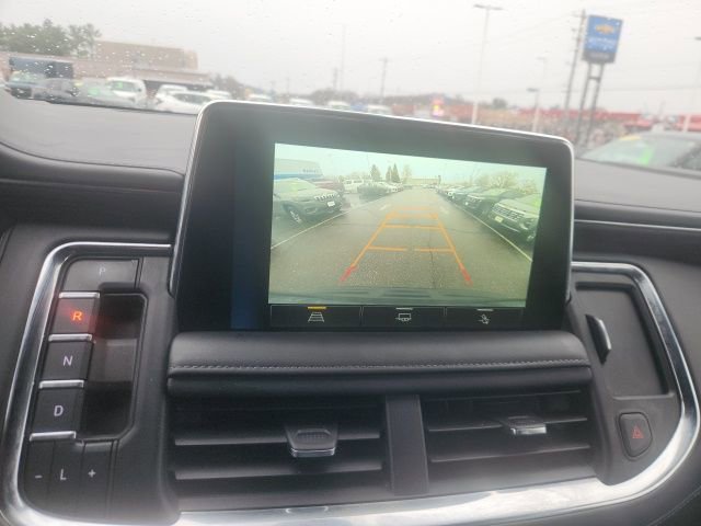 Certified 2022 Chevrolet Tahoe Z71 w/ Max Trailering Package image 12