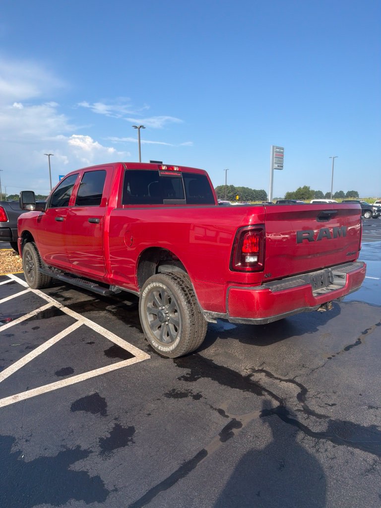 Used 2026 RAM 2500 Tradesman AWD/4WD image 10