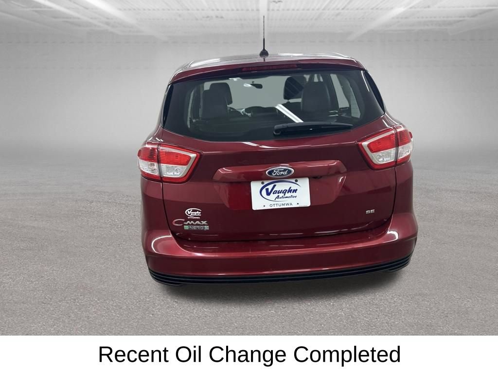 Used 2017 Ford C-MAX Energi SE w/ Equipment Group 402A FWD image 12