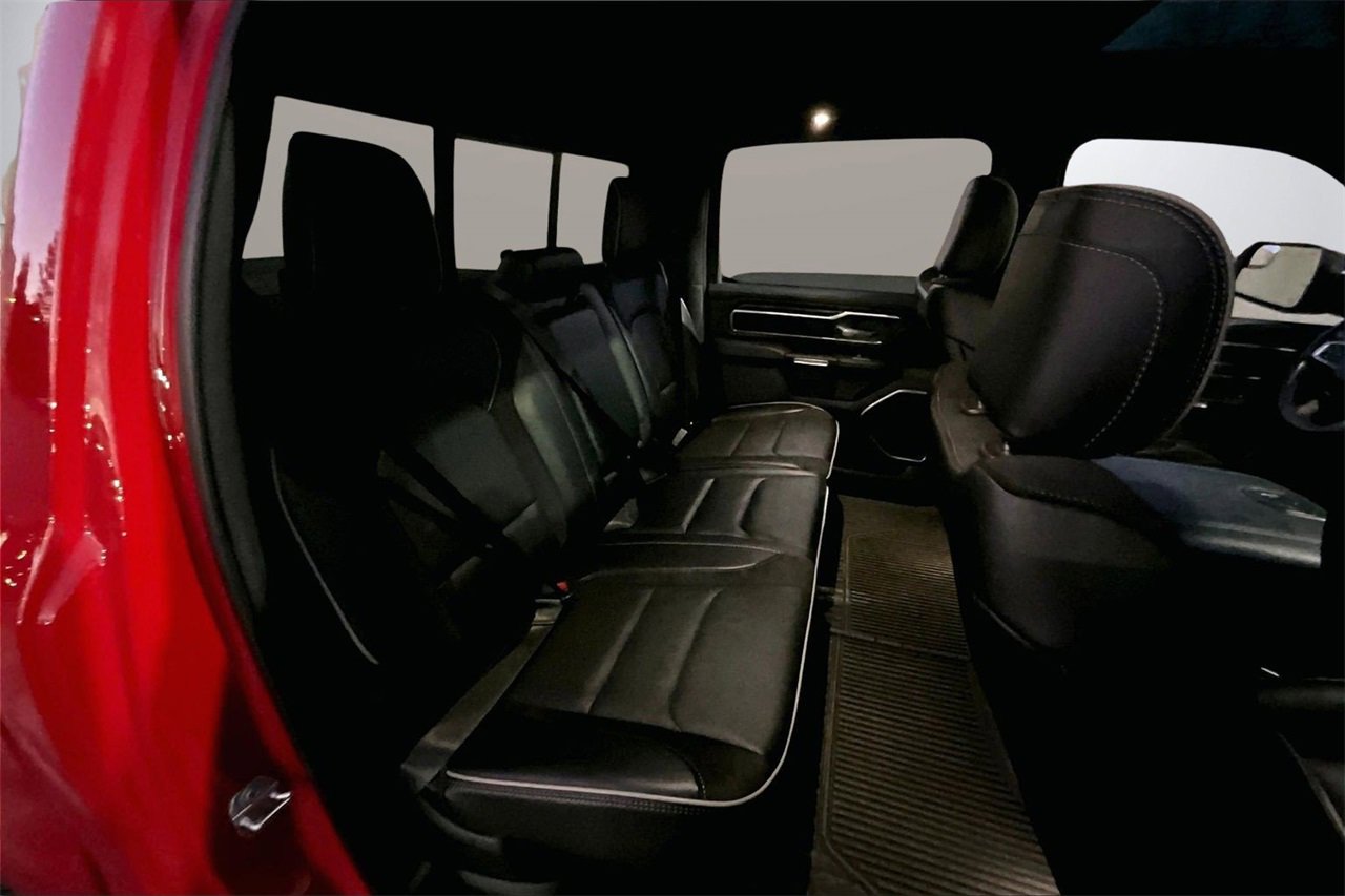 Certified 2023 RAM 1500 Laramie image 23