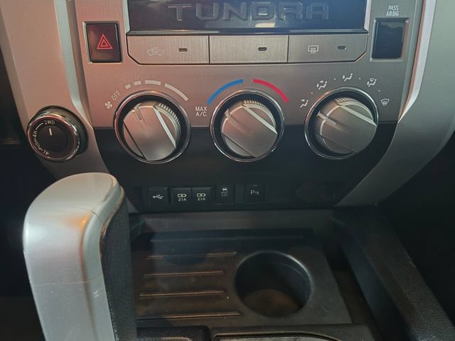 Certified 2021 Toyota Tundra SR5 w/ Trail Edition AWD/4WD image 27