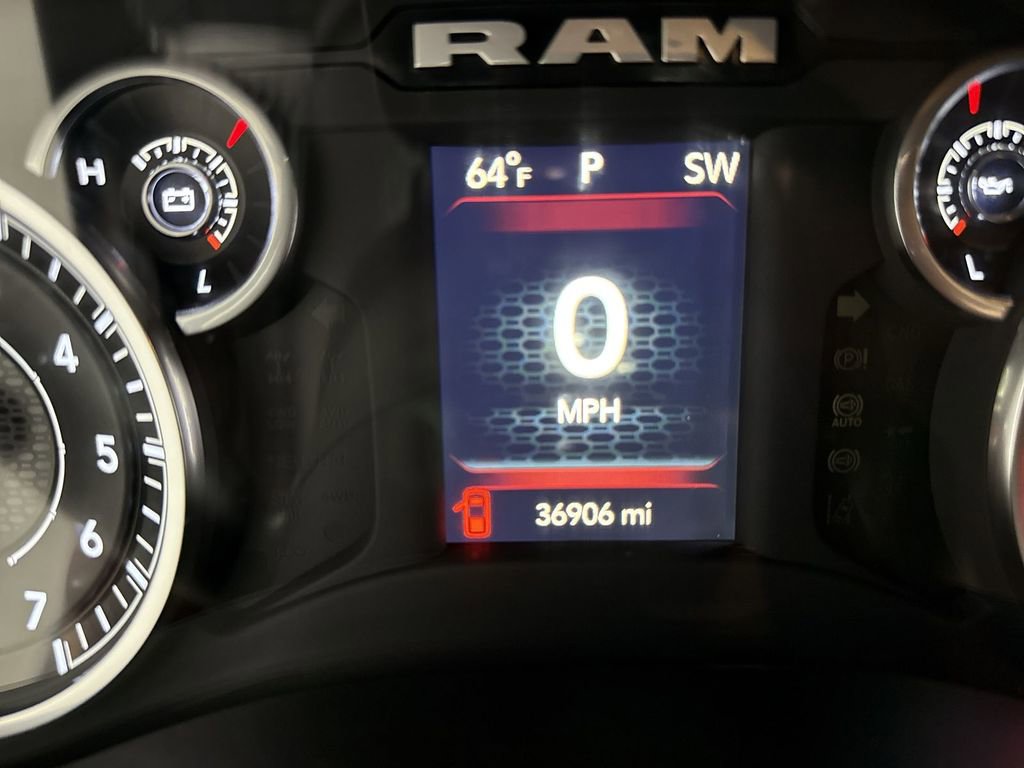 Used 2023 RAM 1500 Lone Star RWD image 12