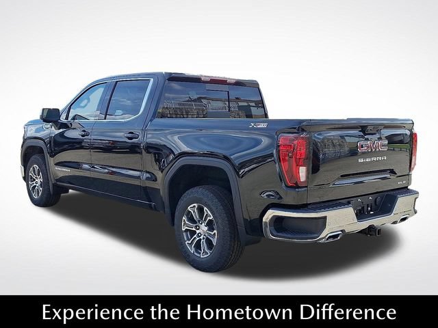 New 2026 GMC Sierra 1500 SLE AWD/4WD image 4
