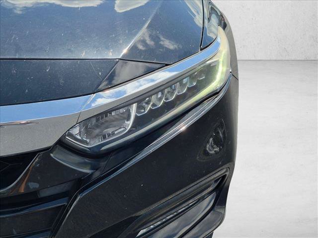 Used 2018 Honda Accord EX image 8