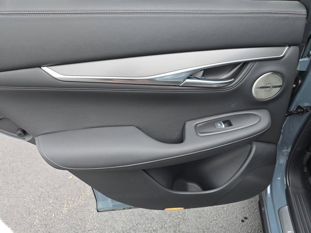 New 2025 INFINITI QX55 Essential image 27