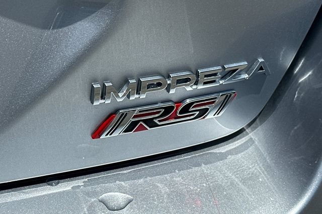 Used 2025 Subaru Impreza RS AWD/4WD image 27