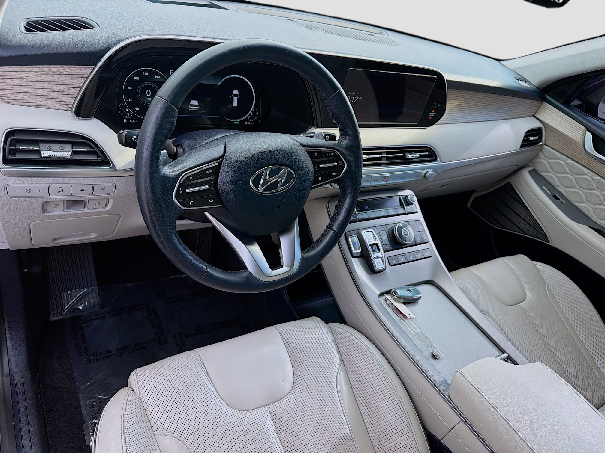 Used 2021 Hyundai Palisade Calligraphy FWD image 7