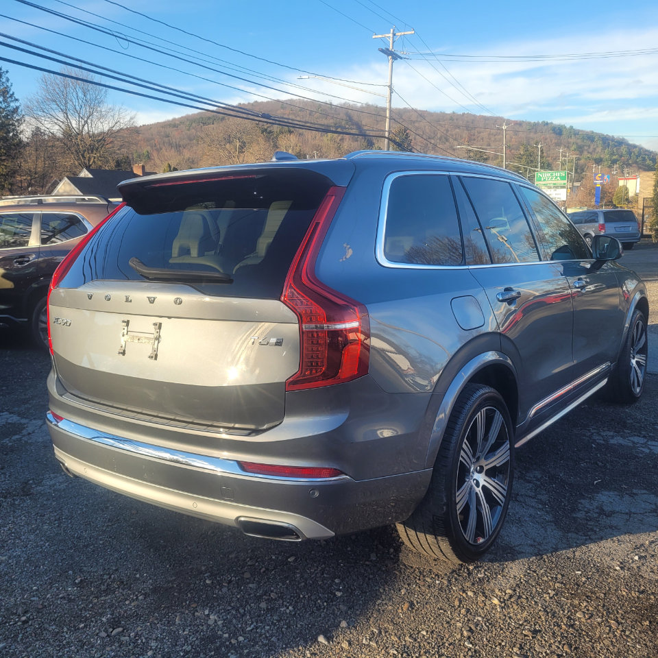 Used 2020 Volvo XC90 T6 Inscription w/ Protection Package Premier image 8