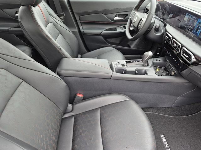 New 2027 Nissan Sentra SR w/ SR Premium Package FWD image 25