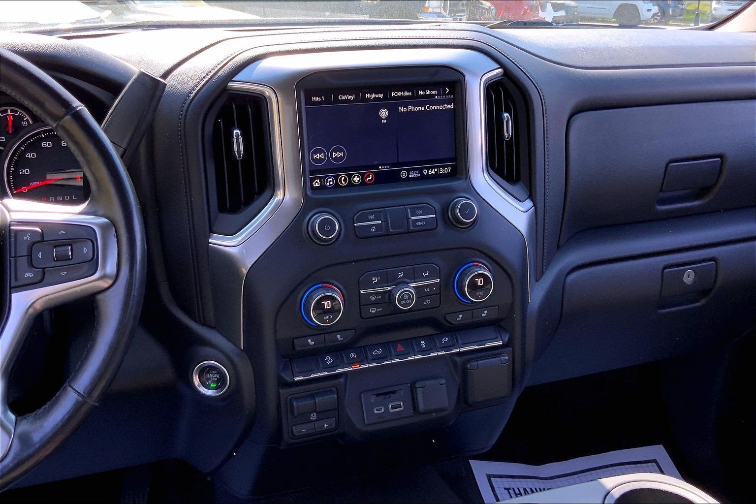 Used 2020 Chevrolet Silverado 1500 LT w/ All-Star Edition AWD/4WD image 9