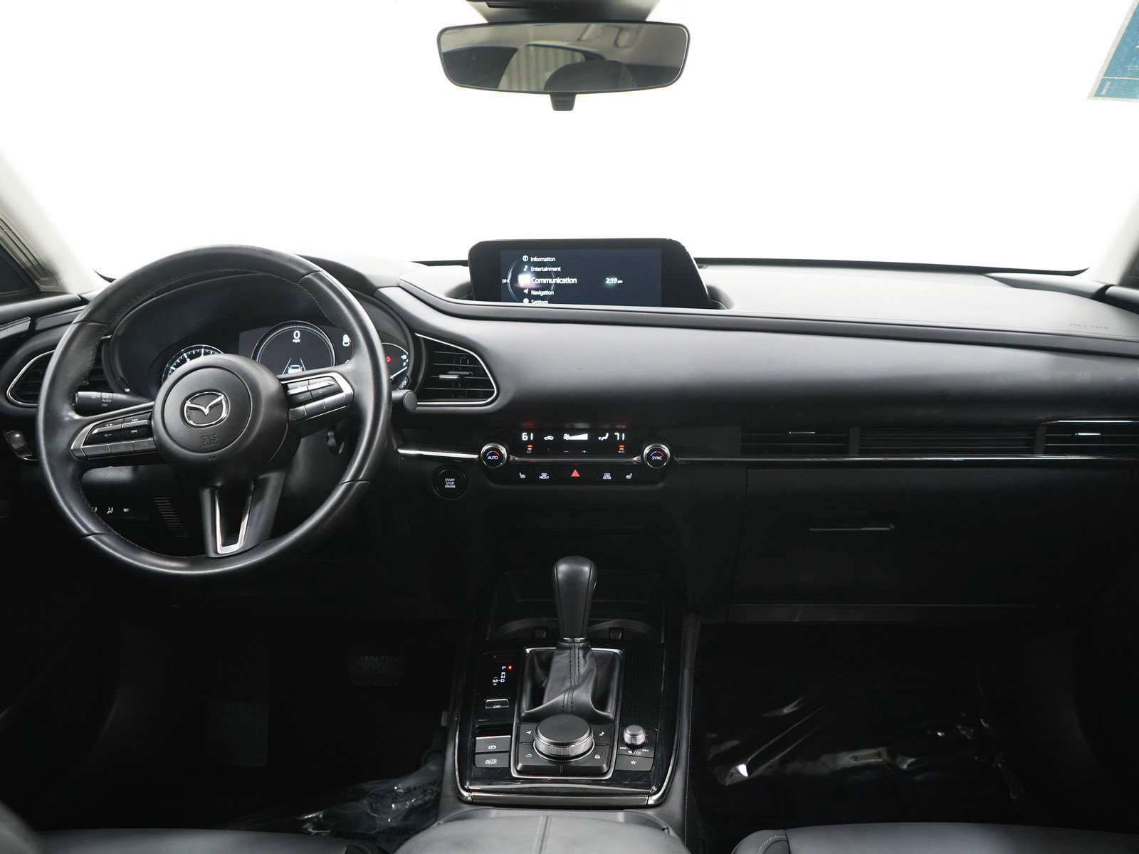 Used 2023 MAZDA CX-30 AWD 2.5 S w/ Preferred Package image 13