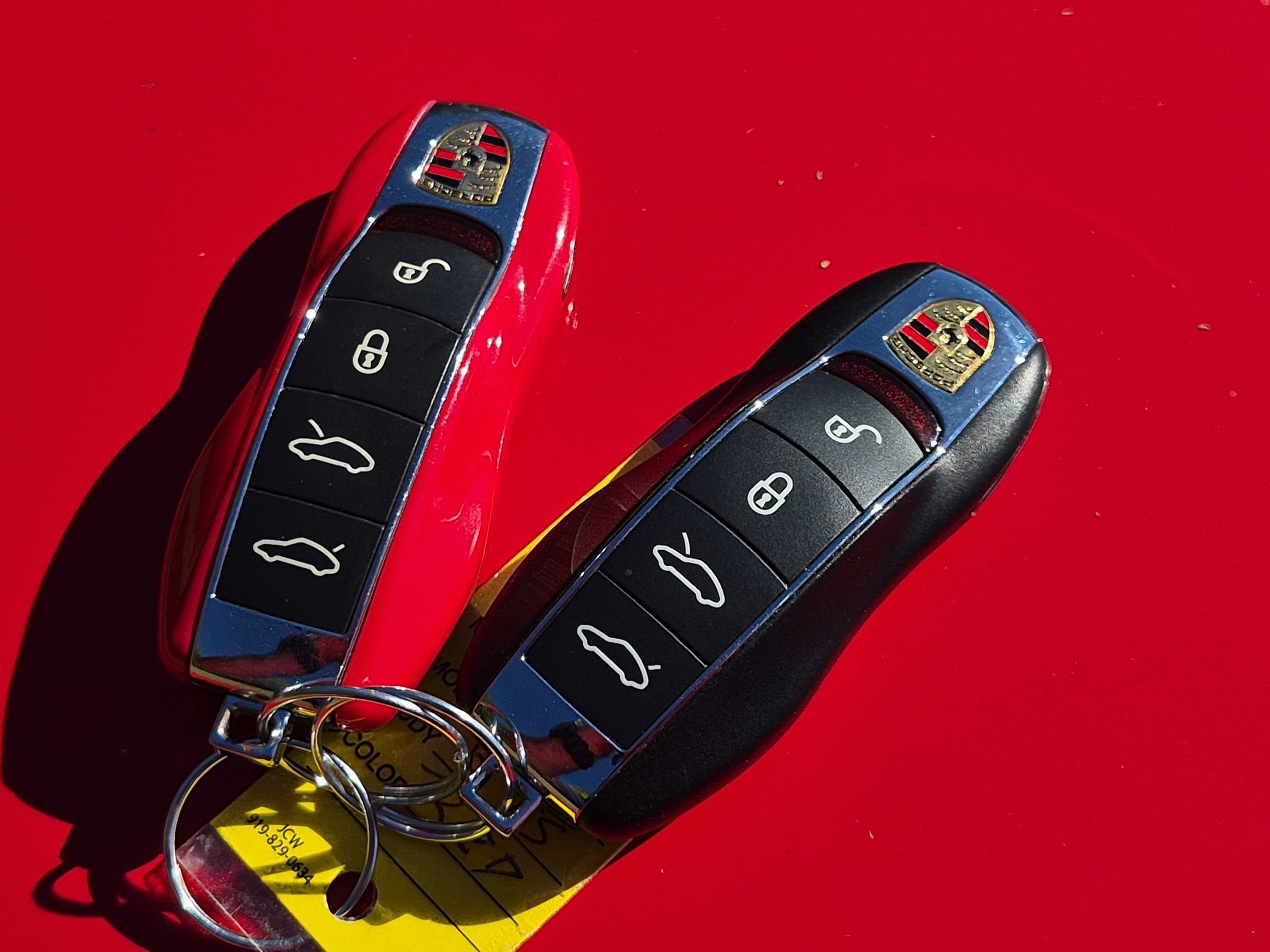 Certified 2015 Porsche Cayman GTS RWD image 29