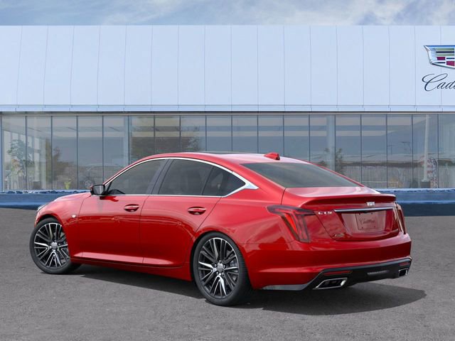 New 2026 Cadillac CT5 Premium Luxury w/ Technology Package image 3