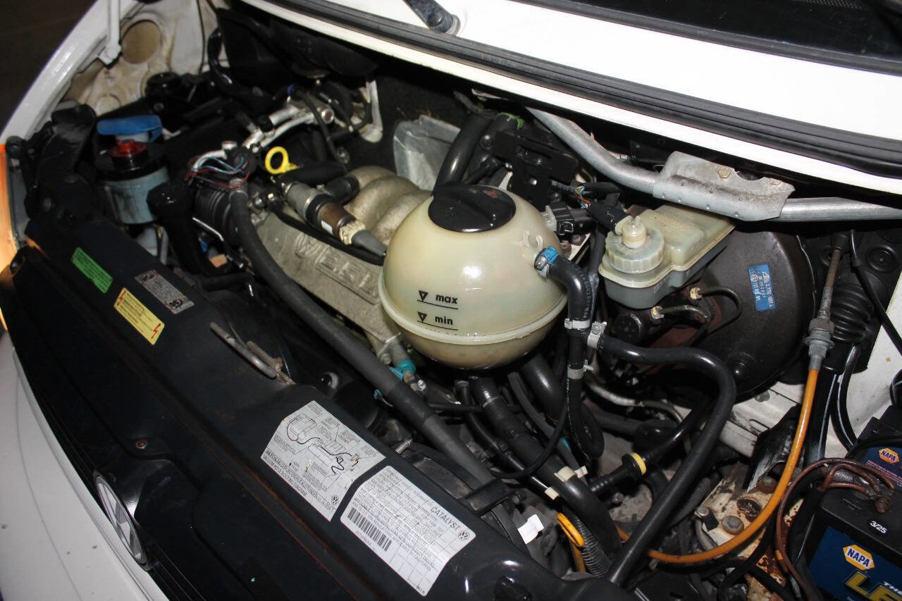 Used 1993 Volkswagen Eurovan MV image 52