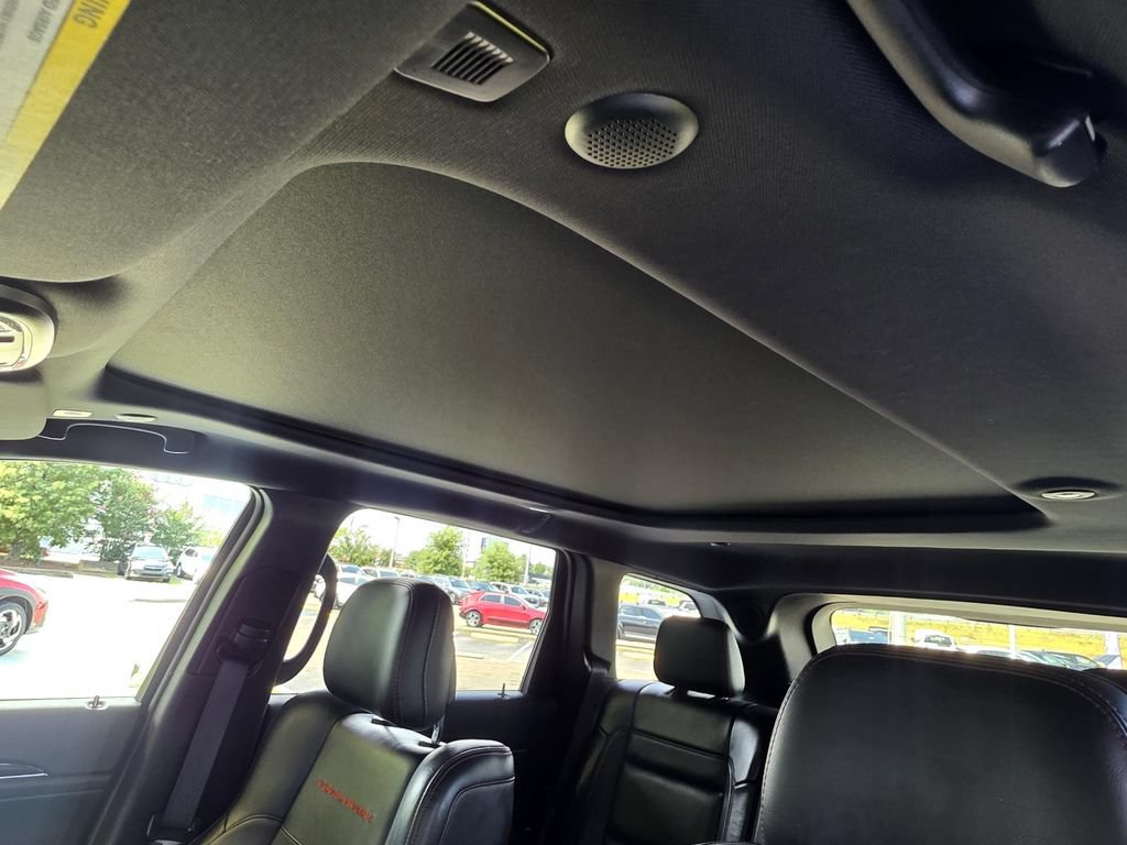 Used 2021 Jeep Grand Cherokee Trailhawk w/ Trailhawk Luxury Group AWD/4WD image 9