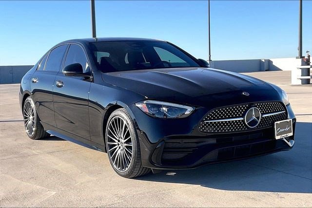Used 2024 Mercedes-Benz C 300 Sedan image 13