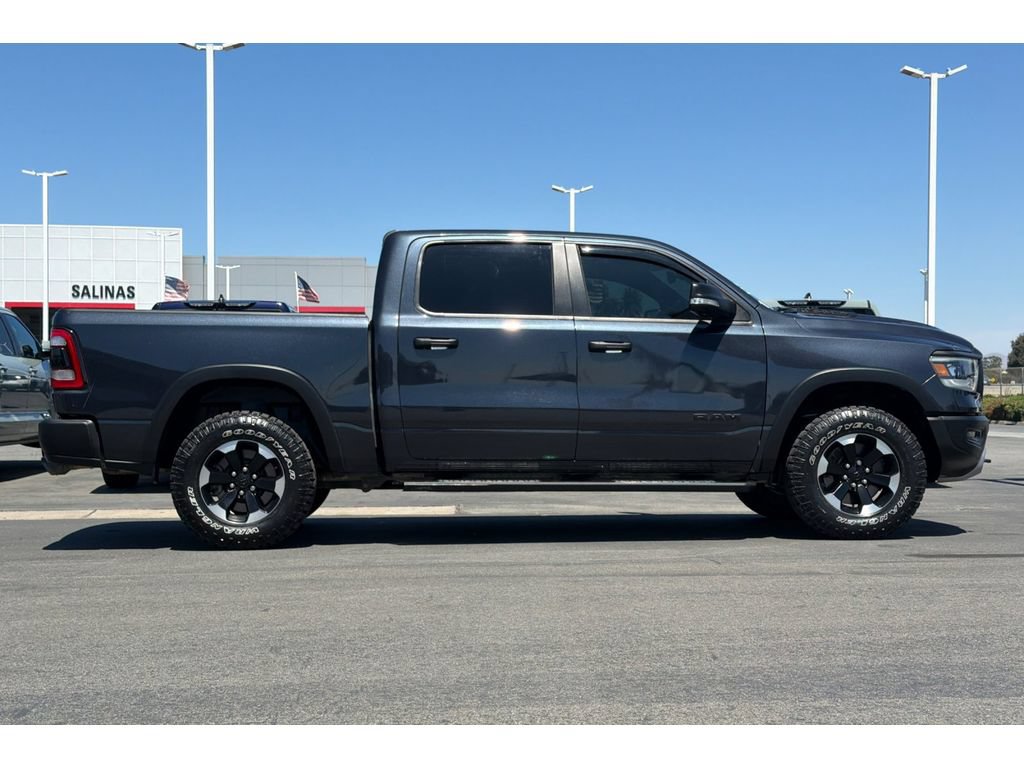 Used 2021 RAM 1500 Rebel w/ Level 1 Equipment Group AWD/4WD image 3
