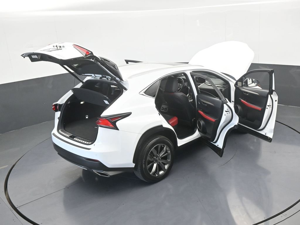 Used 2021 Lexus NX 300 F Sport w/ F Sport Premium Package image 74