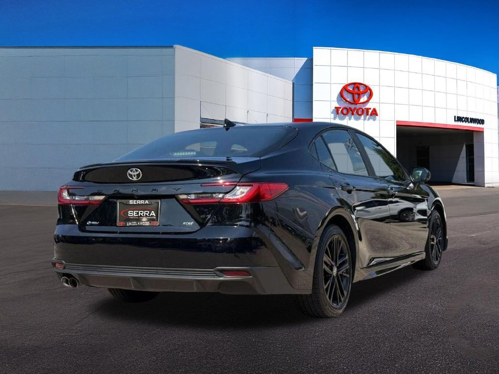 Used 2026 Toyota Camry SE FWD image 11