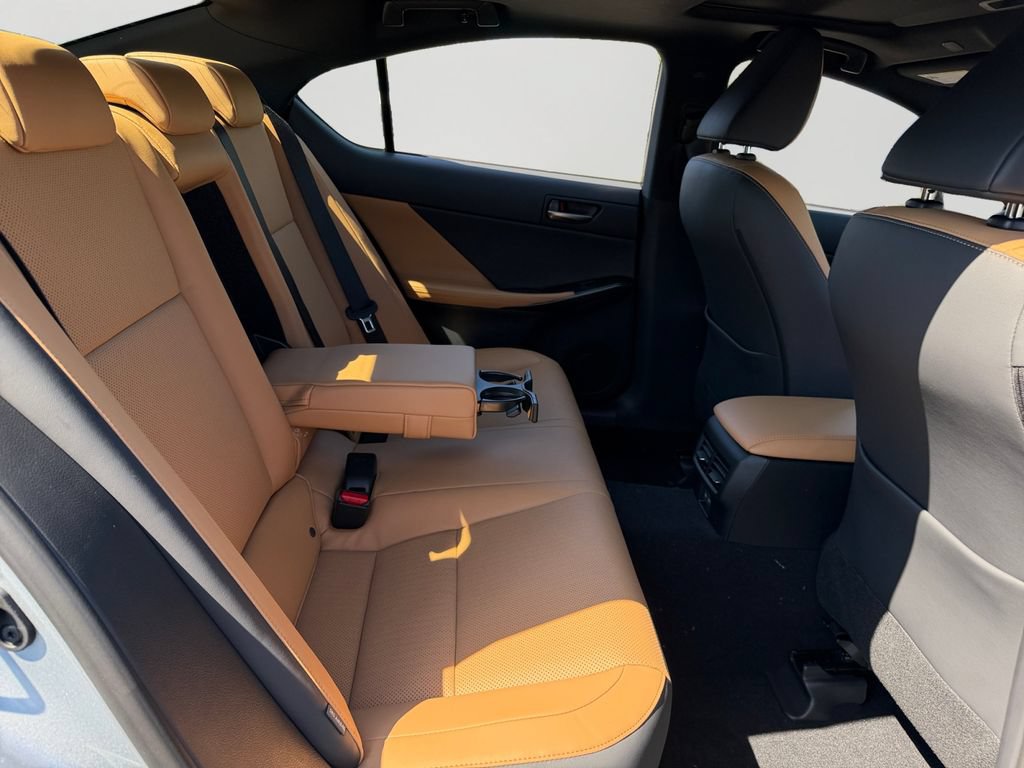 New 2026 Lexus IS 350 F Sport AWD/4WD image 7
