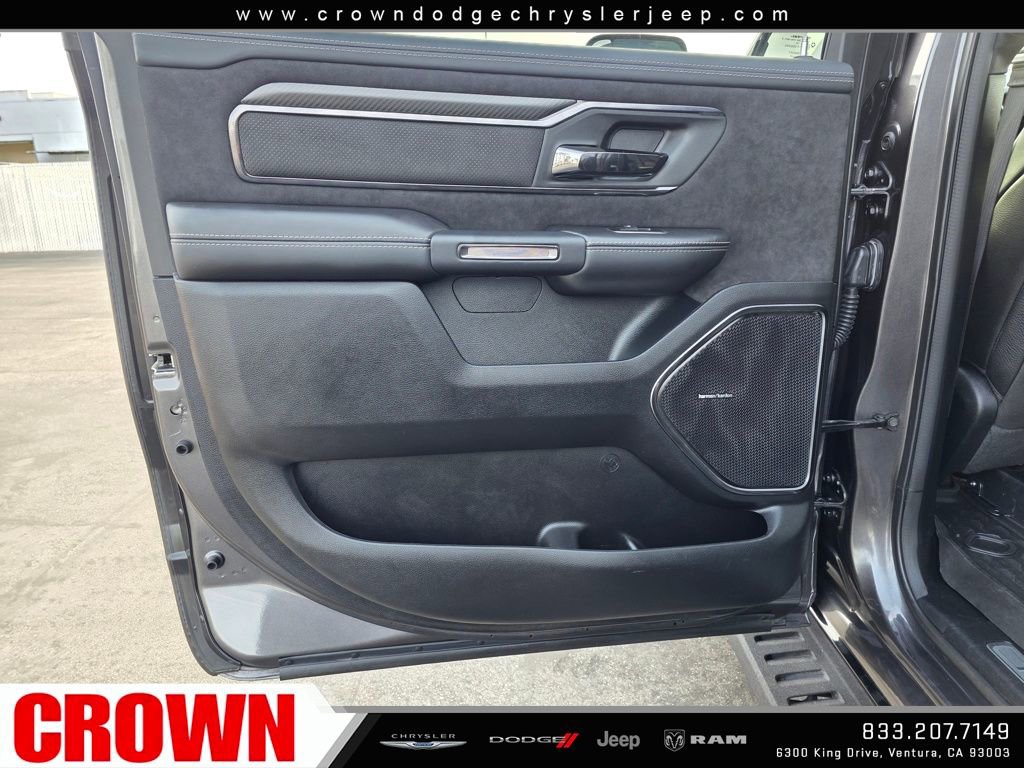 Used 2021 RAM 1500 TRX w/ TRX Level 2 Equipment Group image 30