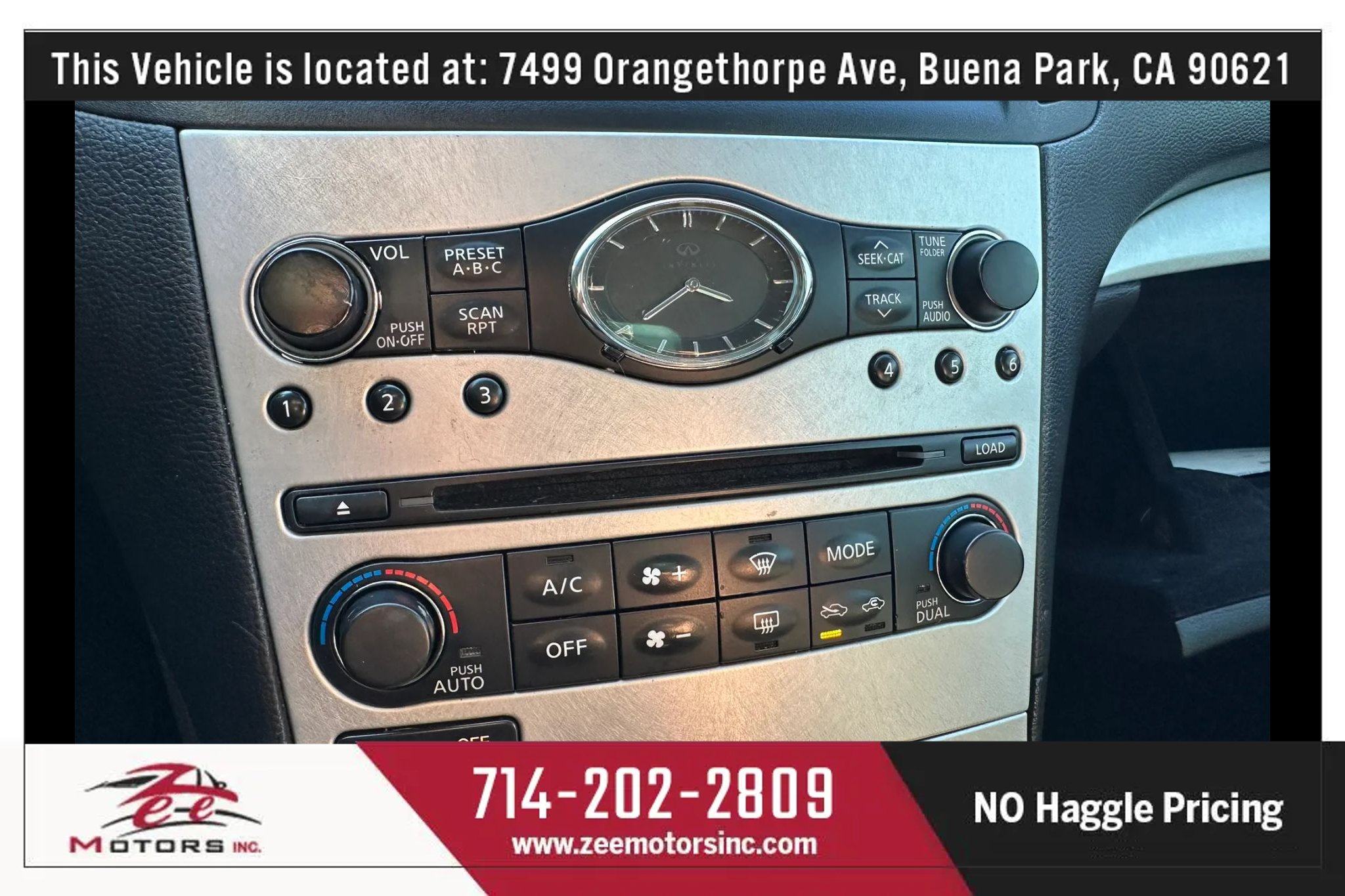 Used 2009 INFINITI G37 Journey w/ Premium Pkg RWD image 27