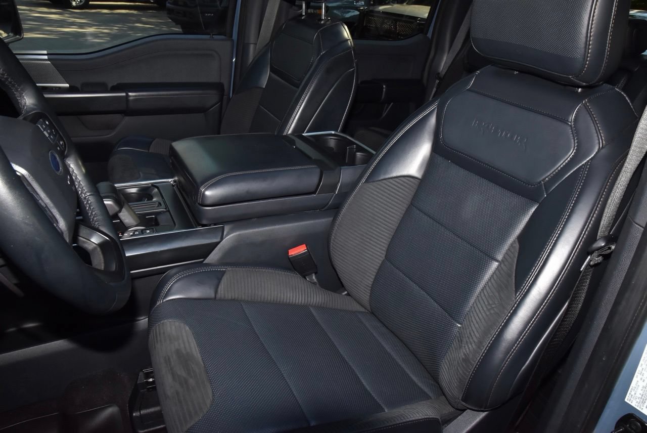 Certified 2023 Ford F150 Raptor w/ Raptor Carbon Fiber Package AWD/4WD image 36