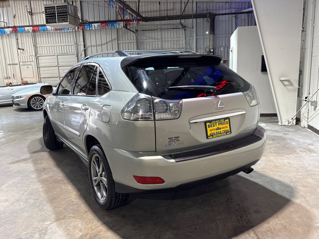 Used 2006 Lexus RX 400h AWD image 4