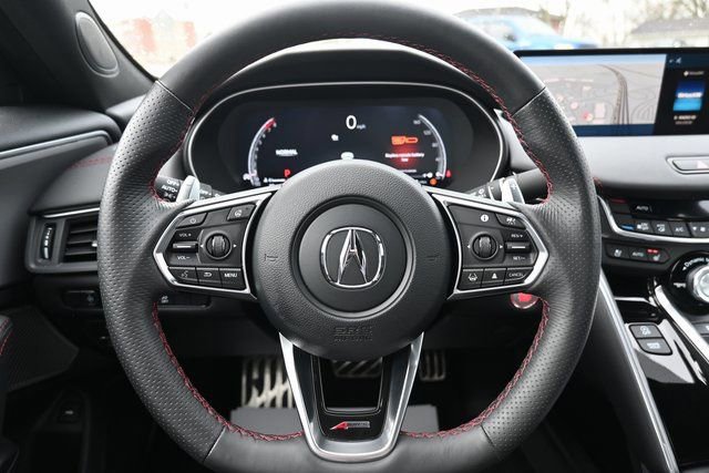 Used 2024 Acura TLX A-Spec Package image 46