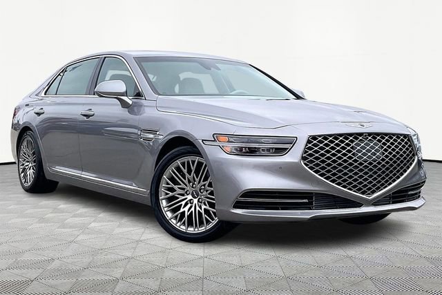 Certified 2021 Genesis G90 3.3T Premium