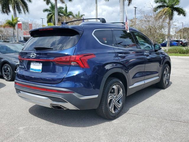 Certified 2023 Hyundai Santa Fe SEL w/ Premium Package image 5