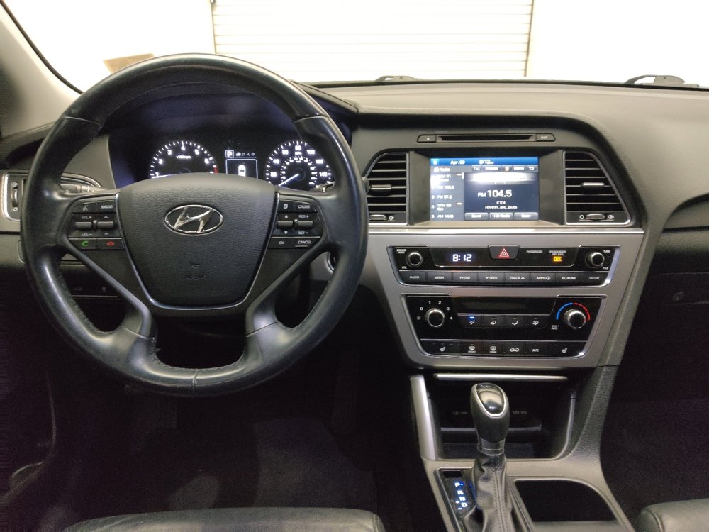 Used 2017 Hyundai Sonata Sport w/ Value Edition Package 02 FWD image 22