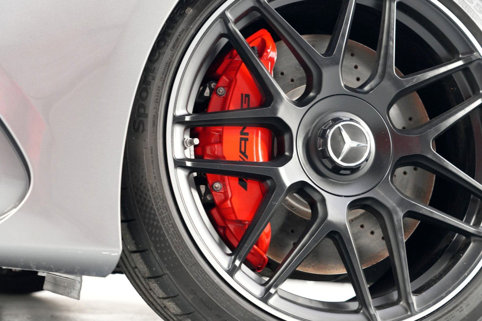 Used 2022 Mercedes-Benz CLA 45 AMG 4MATIC w/ Parking Assistance Package image 60