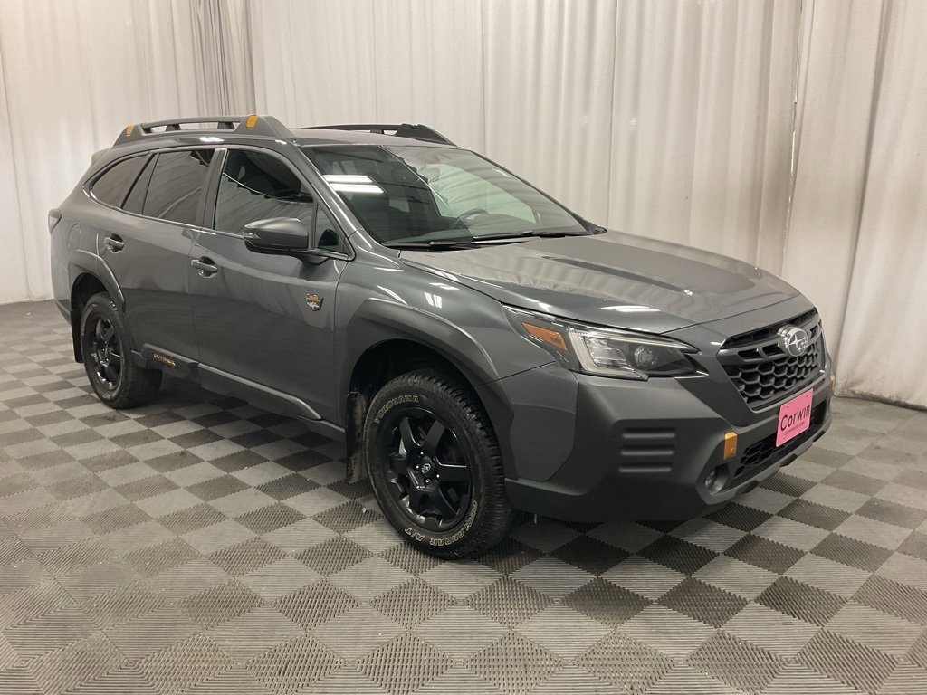 Used 2023 Subaru Outback Wilderness