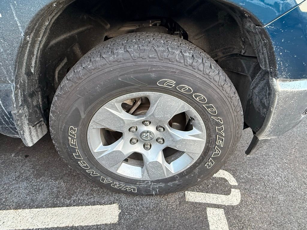 Used 2022 RAM 1500 Big Horn image 9