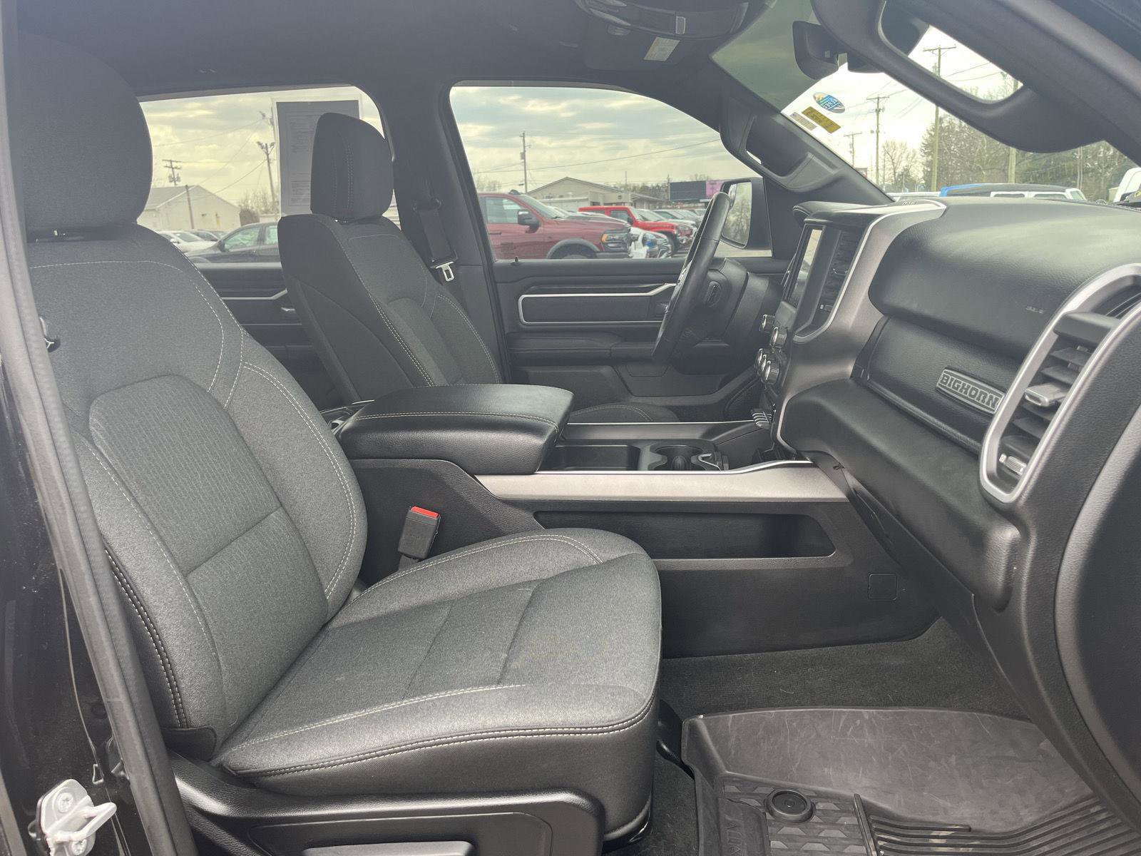 Used 2020 RAM 1500 Big Horn image 45